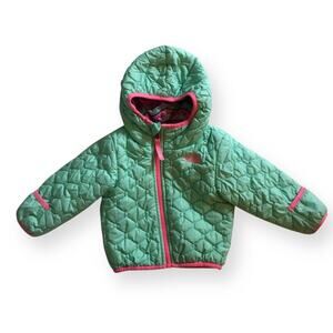 North Face reversible Perrito jacket